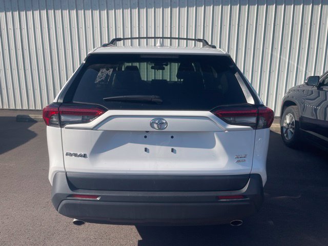 Used 2024 Toyota RAV4 XLE w/ Convenience Package AWD/4WD image 5