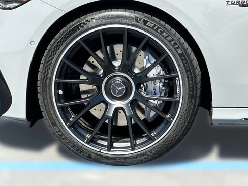 New 2026 Mercedes-Benz E 53 AMG 4MATIC Sedan image 12