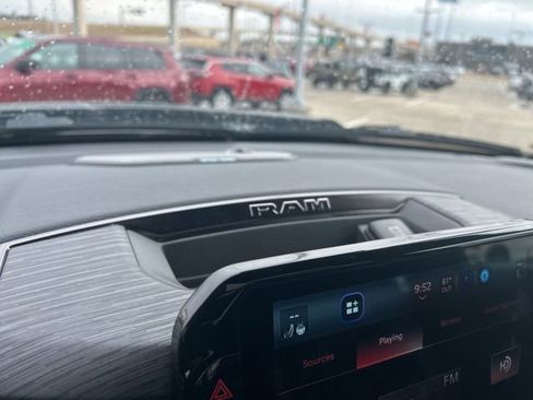 Used 2026 RAM 1500 Rebel w/ G/T Package image 23