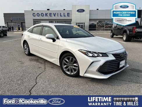 Used 2019 Toyota Avalon XLE image 1