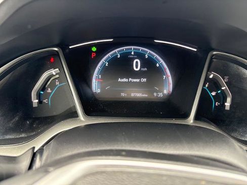 Used 2019 Honda Civic EX image 16