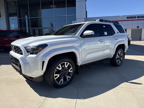 New 2026 Toyota 4Runner TRD Sport Premium image 7