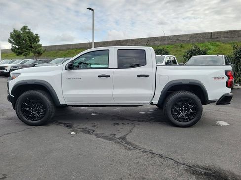New 2026 Chevrolet Colorado Trail Boss image 25