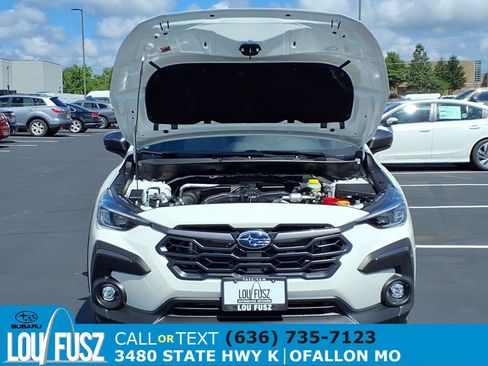 New 2025 Subaru Crosstrek 2.5i Limited w/ Crosstrek Mirror Package image 21