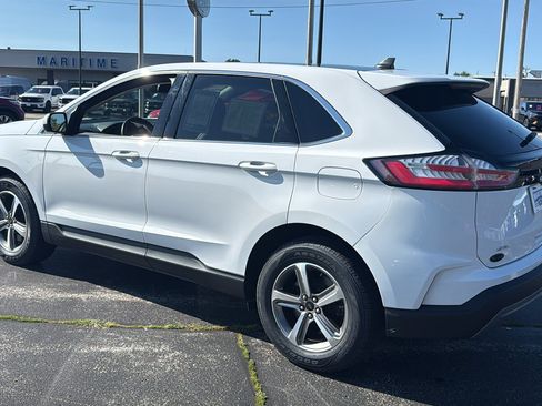 Used 2023 Ford Edge SEL w/ Convenience Package AWD/4WD image 7
