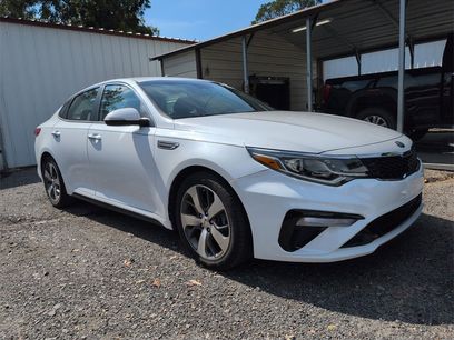 Used 2020 Kia Optima S