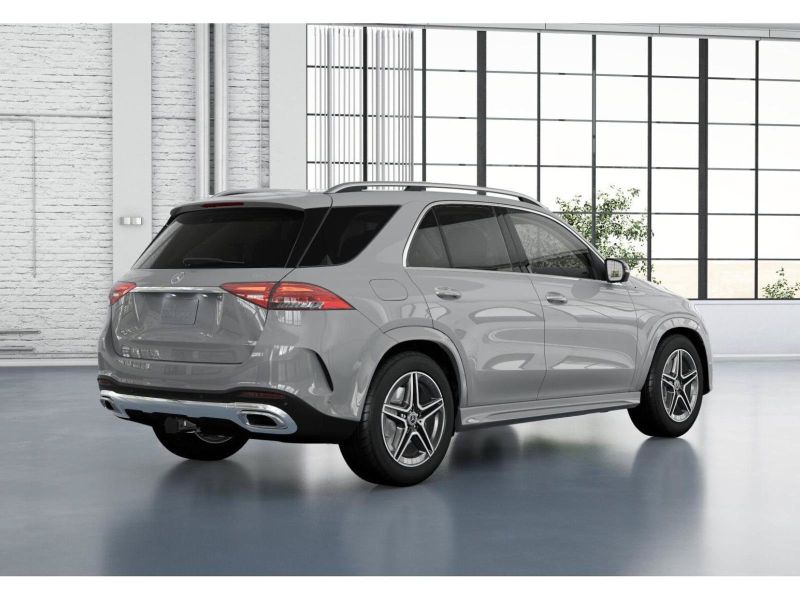 New 2026 Mercedes-Benz GLE 450 4MATIC image 21