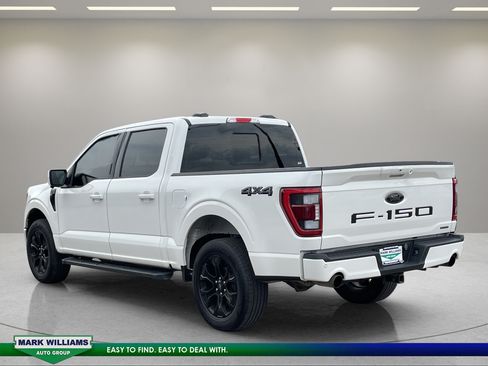 Used 2023 Ford F150 Lariat w/ Equipment Group 502A High AWD/4WD image 6
