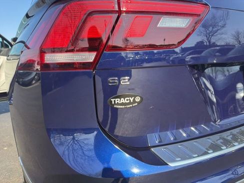 Certified 2023 Volkswagen Tiguan SE w/ Panoramic Sunroof Package image 20