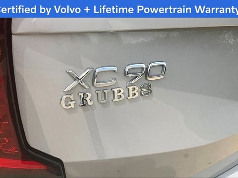 Used 2025 Volvo XC90 B6 Plus AWD/4WD image 46