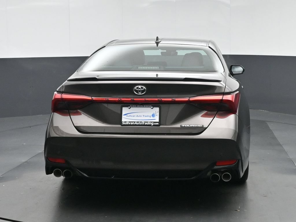 Used 2020 Toyota Avalon Touring w/ Advanced Safety Package FWD image 6