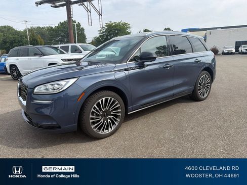 Used 2022 Lincoln Corsair Grand Touring w/ Elements Technology Bundle AWD/4WD image 1