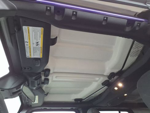 New 2026 Jeep Wrangler Sport S AWD/4WD image 9