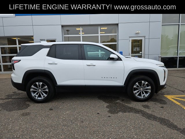 Used 2025 Chevrolet Equinox LT AWD/4WD image 9