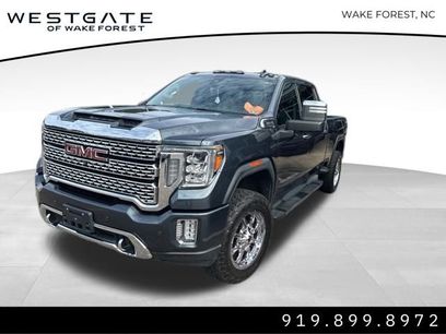 Used 2020 GMC Sierra 2500 Denali w/ Denali Ultimate Package