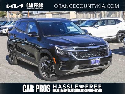 New 2026 Kia Seltos EX