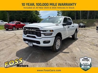 New 2026 RAM 2500 Big Horn