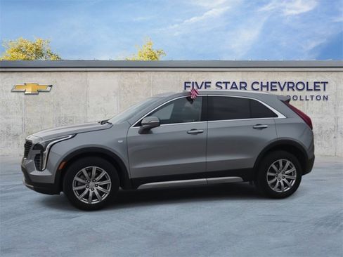 Used 2023 Cadillac XT4 Premium Luxury image 4