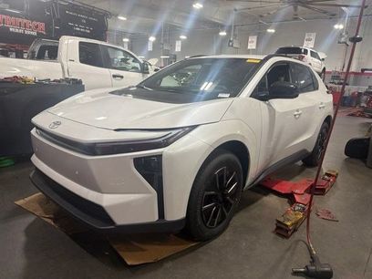 Certified 2026 Toyota bZ
