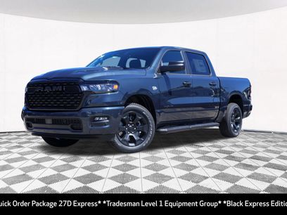 New 2026 RAM 1500 Express