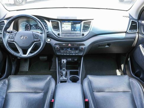 Used 2018 Hyundai Tucson SEL Plus w/ Cargo Package FWD image 13