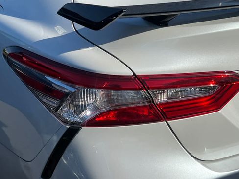 Used 2020 Toyota Camry TRD FWD image 20