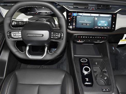 New 2026 Jeep Cherokee Limited AWD/4WD image 12