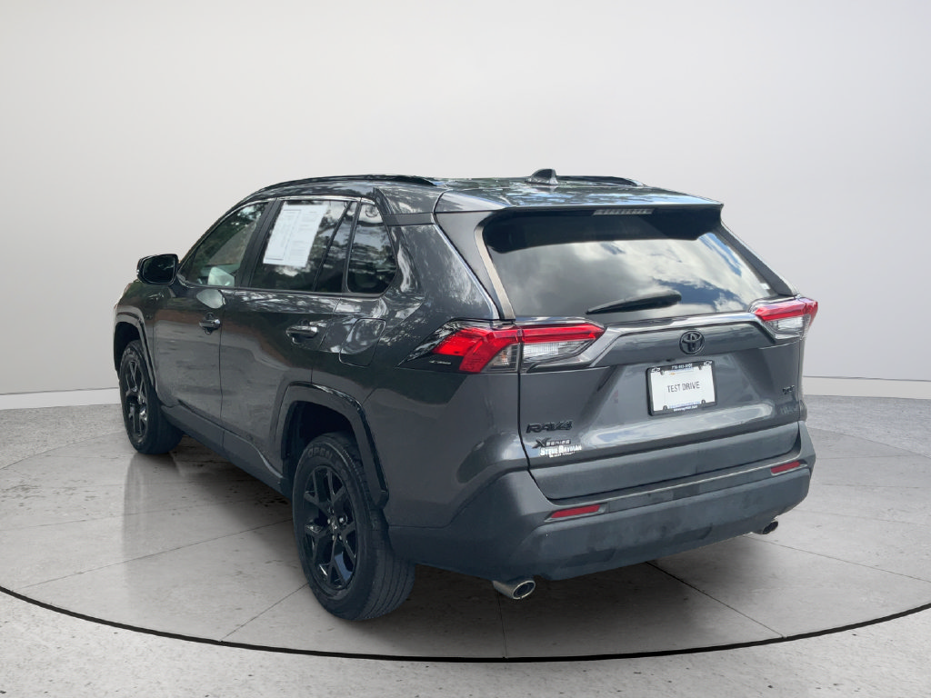 Used 2023 Toyota RAV4 XLE w/ Convenience Package FWD image 8