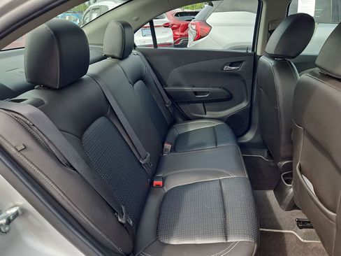 Used 2015 Chevrolet Sonic LTZ FWD image 27