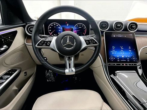 Used 2024 Mercedes-Benz C 300 Sedan image 4