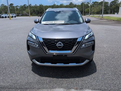 Used 2023 Nissan Rogue Platinum w/ Platinum Premium Package AWD/4WD image 10