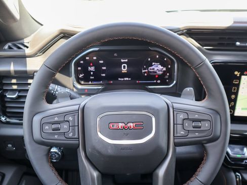New 2026 GMC Sierra 1500 AT4 AWD/4WD image 18