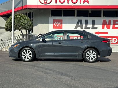 Used 2025 Toyota Corolla LE
