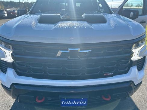 New 2026 Chevrolet Silverado 1500 LT Trail Boss w/ Safety Package image 31