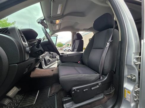 Used 2013 Chevrolet Silverado 3500 LT w/ Interior Plus Package AWD/4WD image 13
