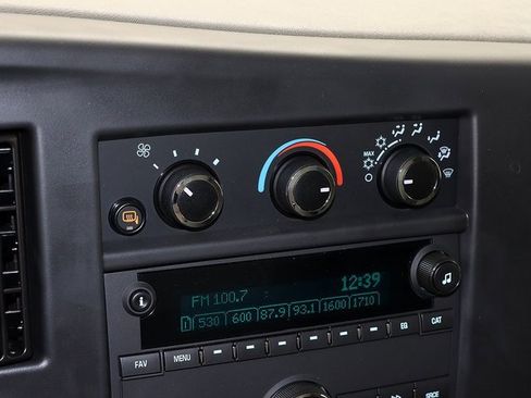 New 2025 GMC Savana 3500 w/ Power Convenience Package image 14