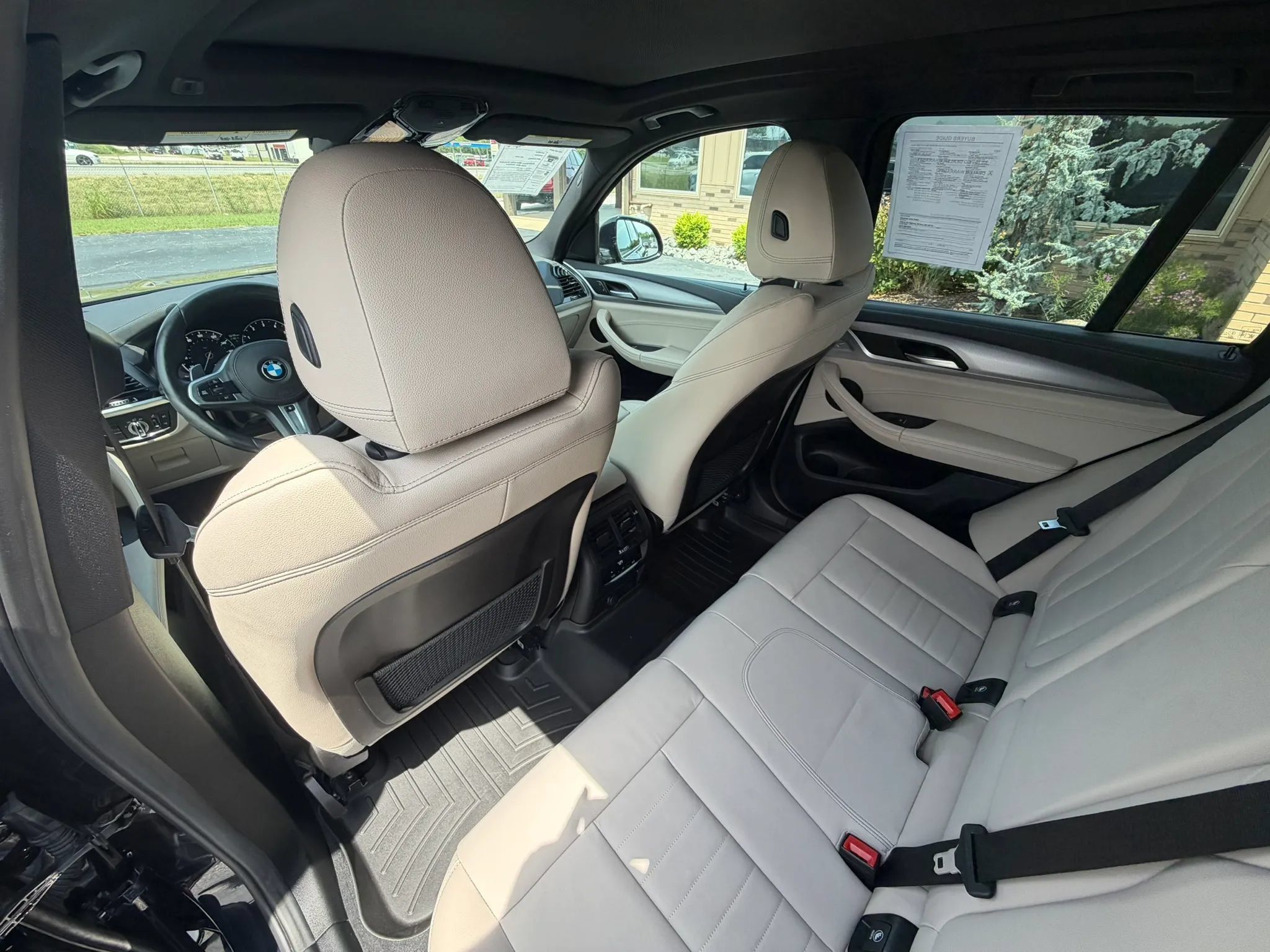 Used 2019 BMW X3 M40i w/ Premium Package AWD/4WD image 26