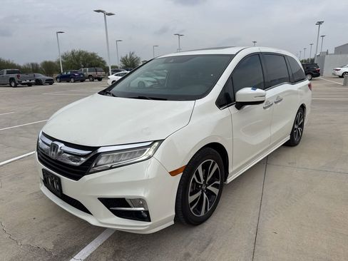 Used 2019 Honda Odyssey Elite image 7