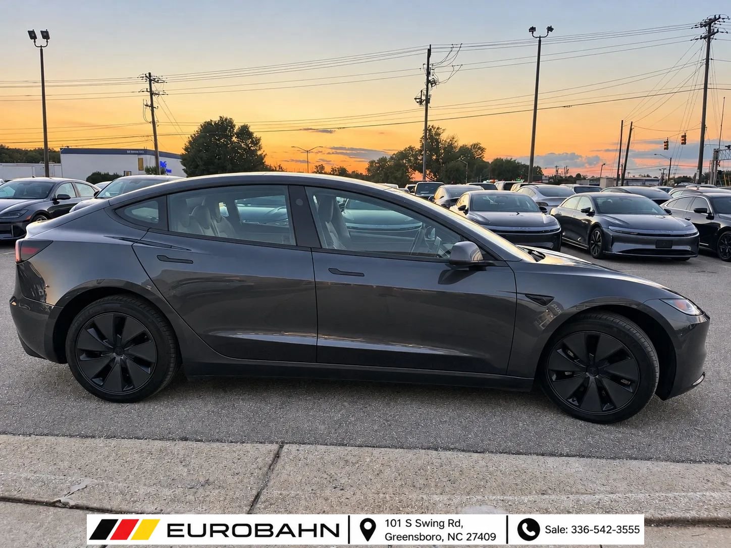 Used 2026 Tesla Model 3 RWD image 6