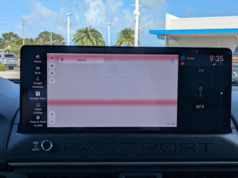 New 2026 Honda Passport TrailSport Elite image 22