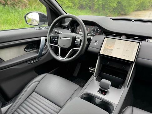 New 2026 Land Rover Discovery Sport Landmark AWD/4WD image 28