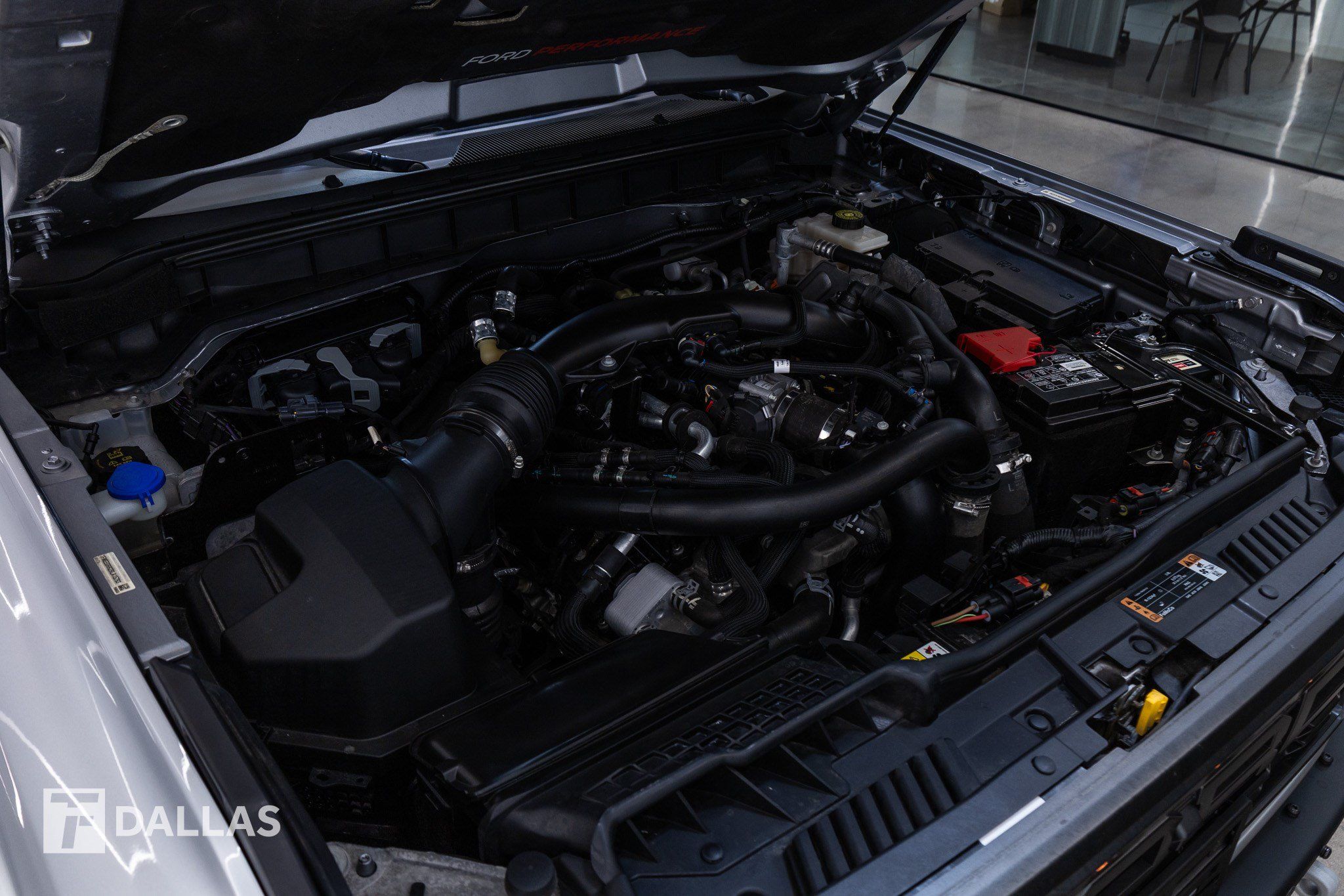 Used 2024 Ford Bronco Raptor AWD/4WD image 6
