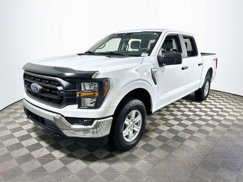 Used 2023 Ford F150 XL w/ XL Chrome Appearance Package AWD/4WD image 7