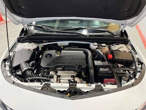 Used 2023 Chevrolet Malibu LT FWD image 29