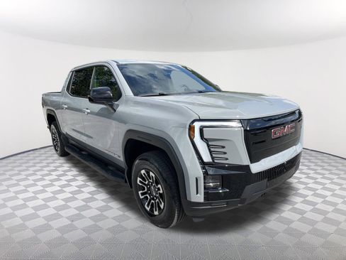 New 2026 GMC Sierra EV Elevation image 9