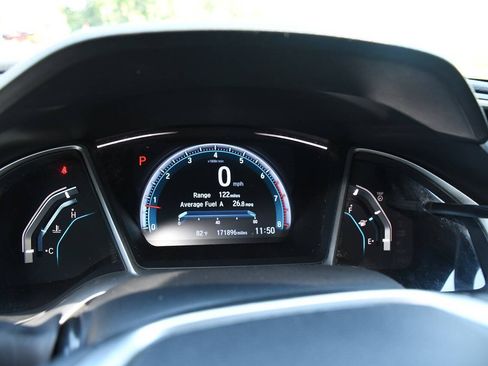 Used 2016 Honda Civic EX-L image 29