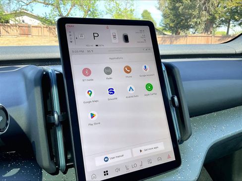 New 2026 Volvo EX30 Ultra w/ Climate Package image 21