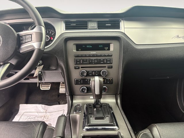 Used 2014 Ford Mustang Premium w/ Equipment Group 202A RWD image 11