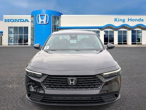 New 2026 Honda Accord LX image 2