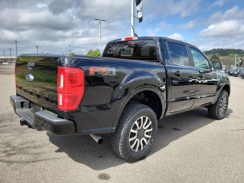 Used 2021 Ford Ranger Lariat w/ FX4 Off-Road Package AWD/4WD image 25